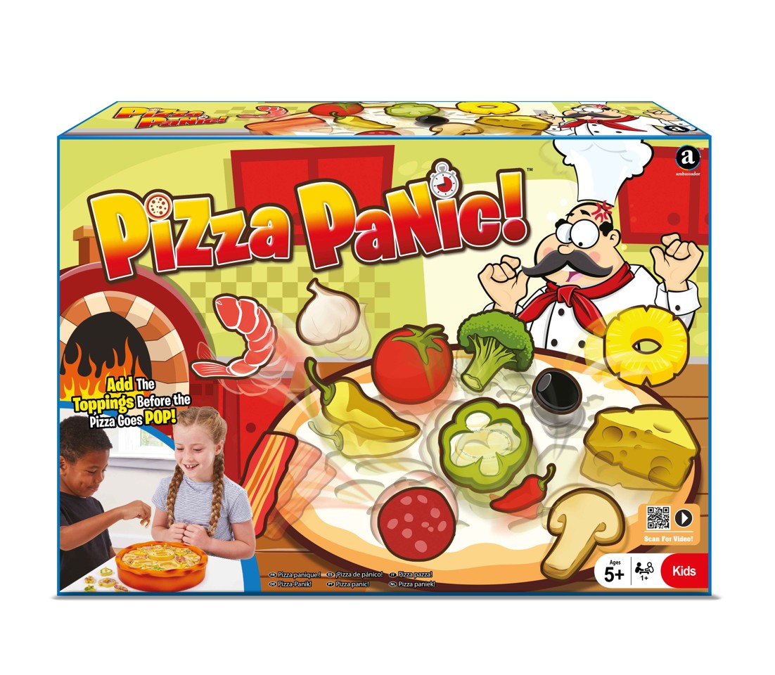 Pizza Panic! (GPF024)