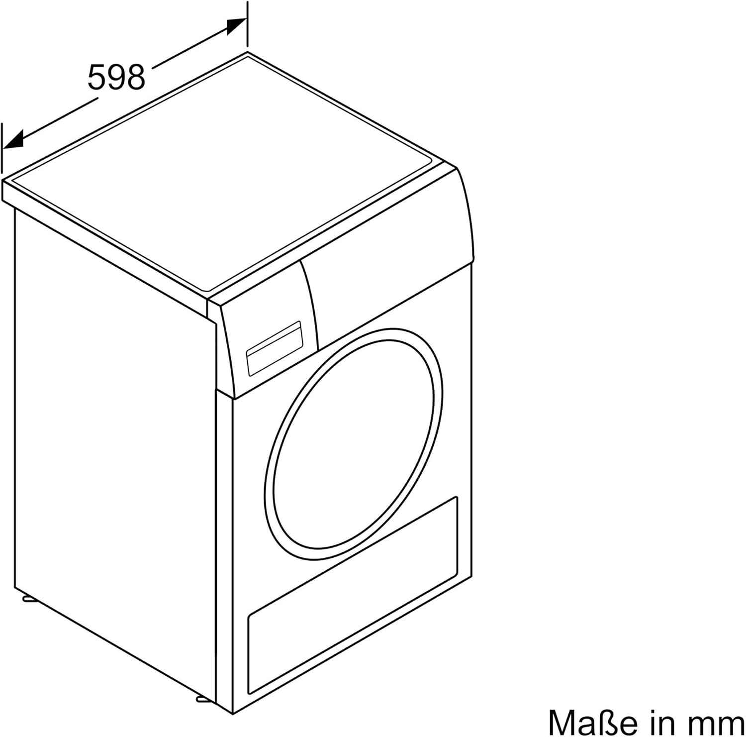 Bosch Wärmepumpentrockner für 8 kg Wäsche, Serie 6, A+++, 176 kWh/Jahr & WGG244140 Waschmaschine Serie 6, Frontlader mit 9kg Fassungsvermögen