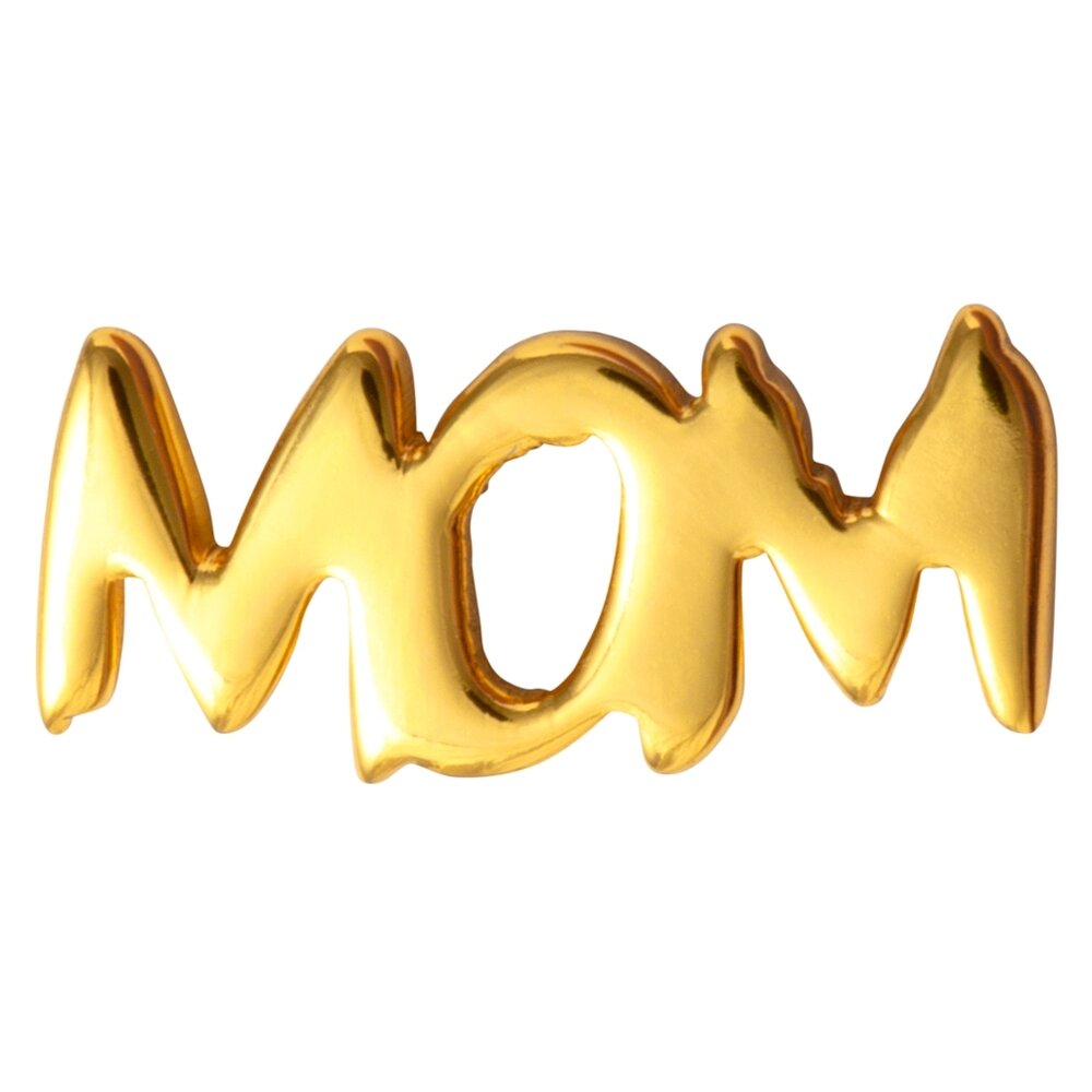 LULU Copenhagen  MOM ørestik - forgyldt