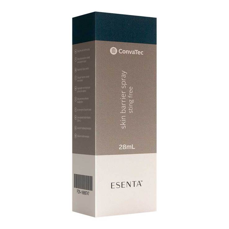 Esenta Hautschutz Spray, 28 ml