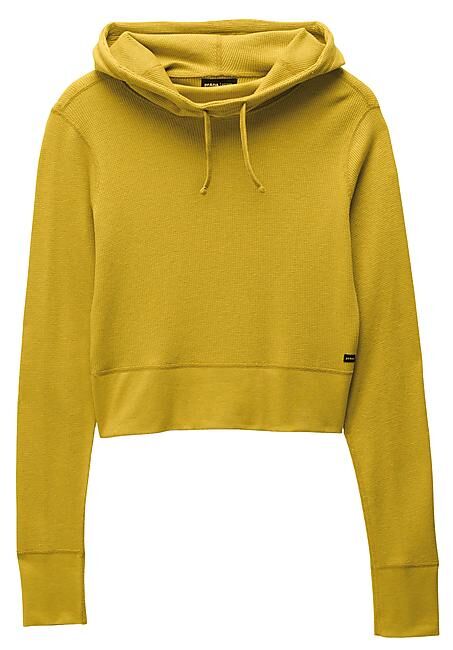 PRANA - PULL A CAPUCHE TOUCHSTONE HOODIE W