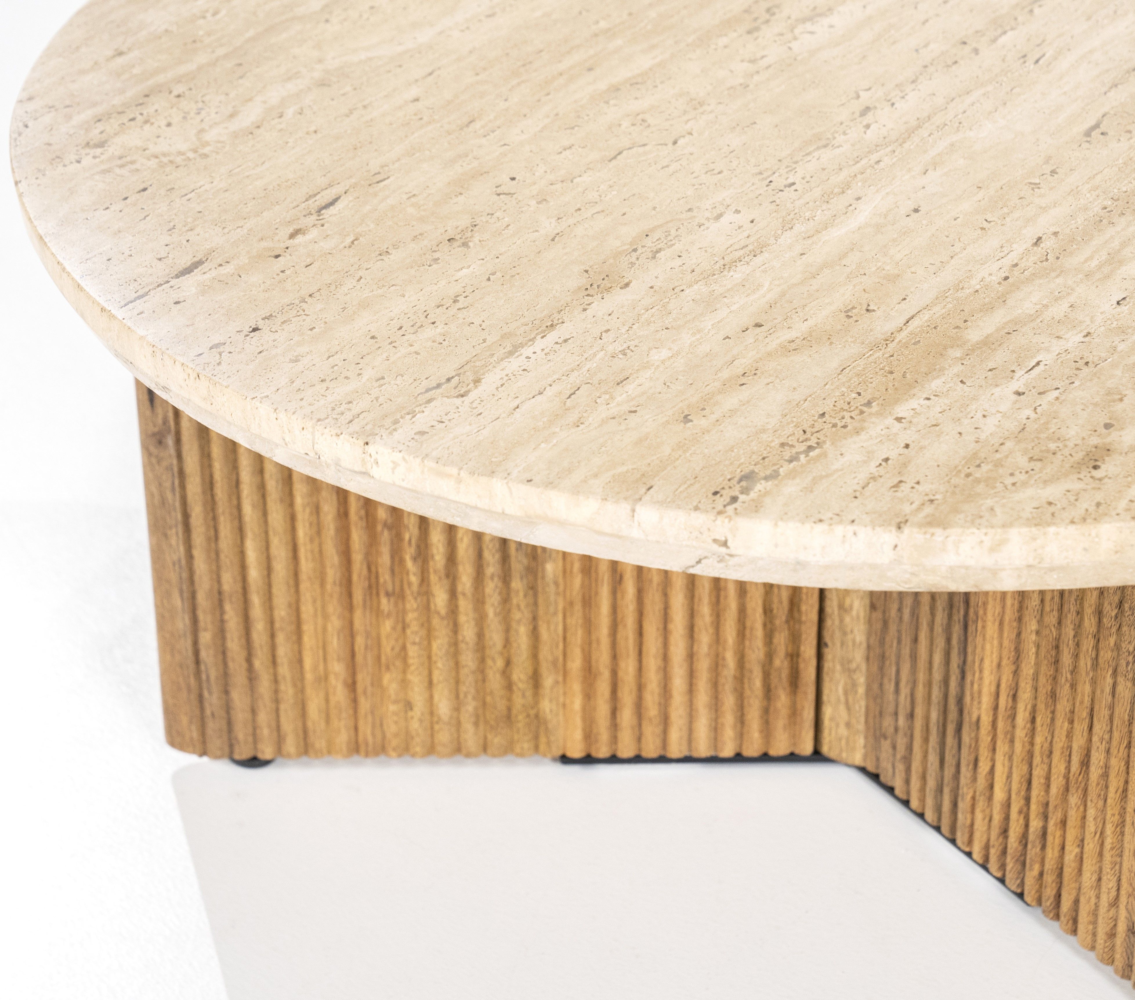 Salontafel Sara | 95900 Sara ⌀78  x H35 cm