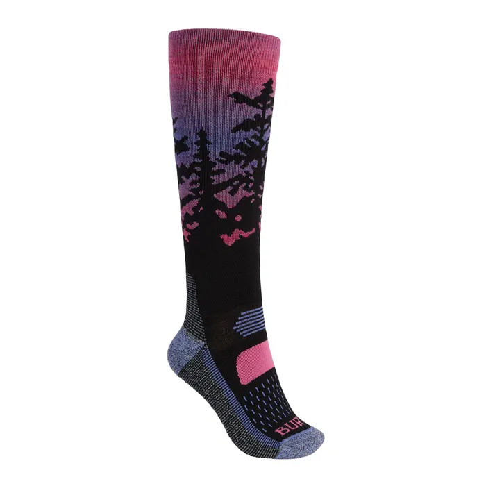 Burton Performance Midweight Skisokken Dames