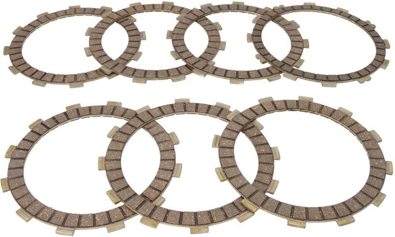 Koppelingsplaat 4 RIDE TCS1265