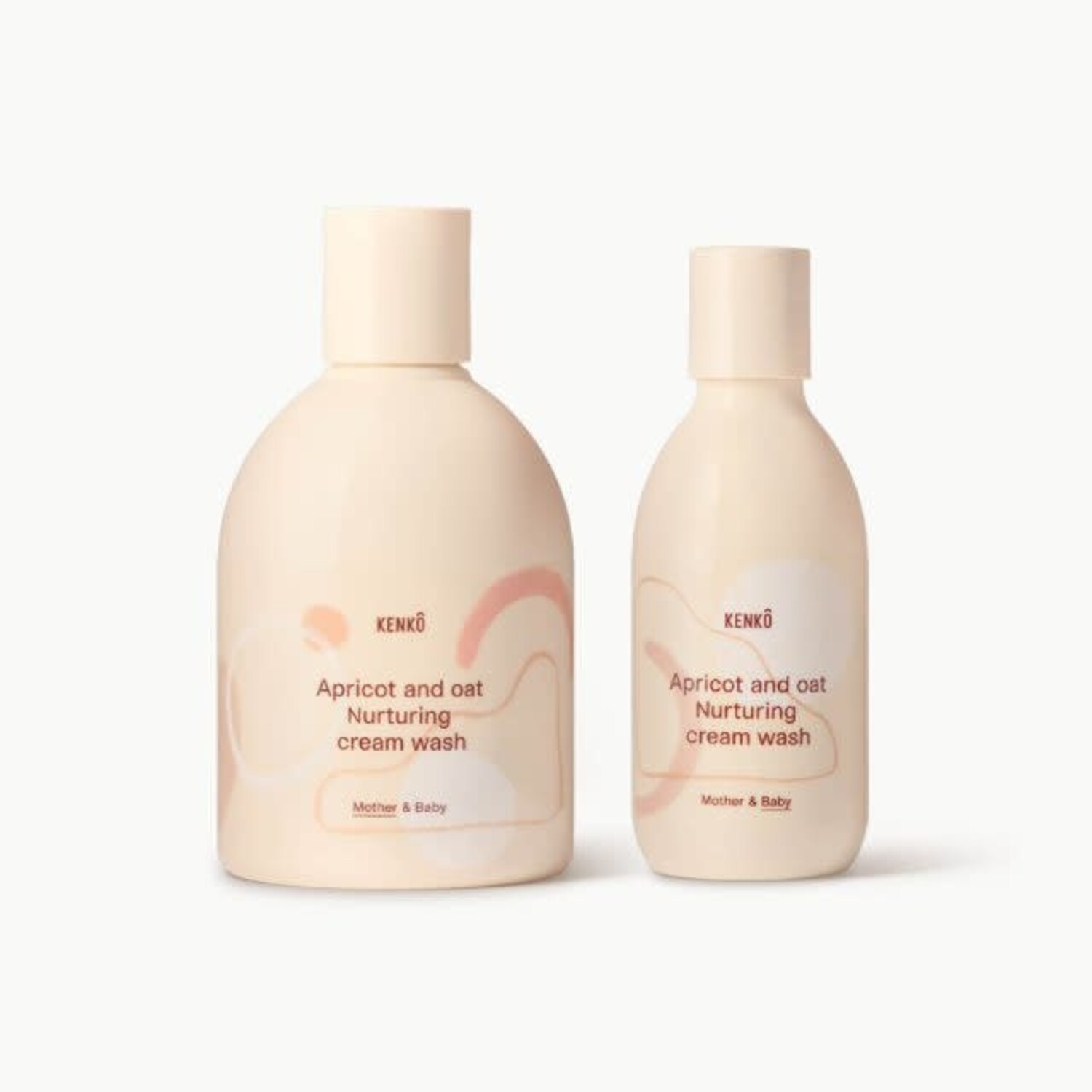 Kenkô | Cream Wash Set | Mother & Baby