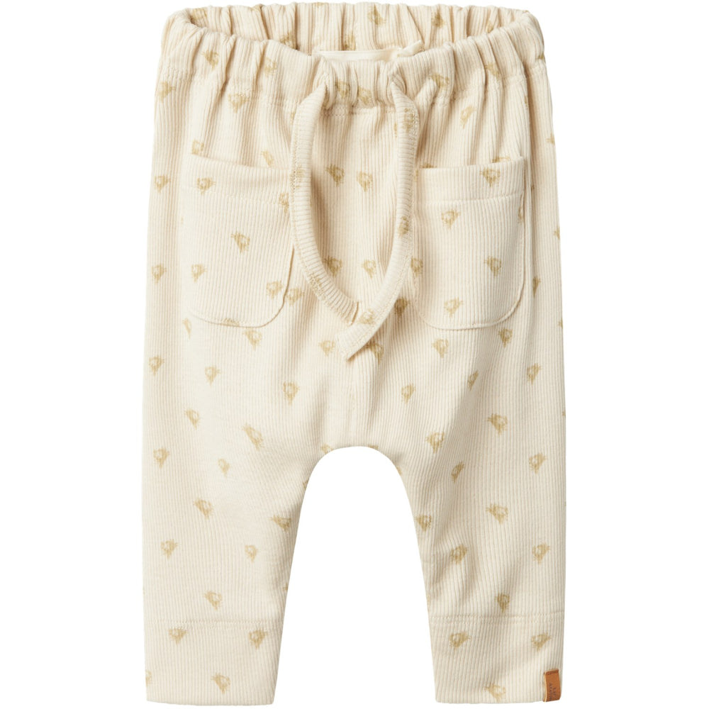 Køb Lil'Atelier Turtledove Nbmgago Kem Loose Bukser Lil