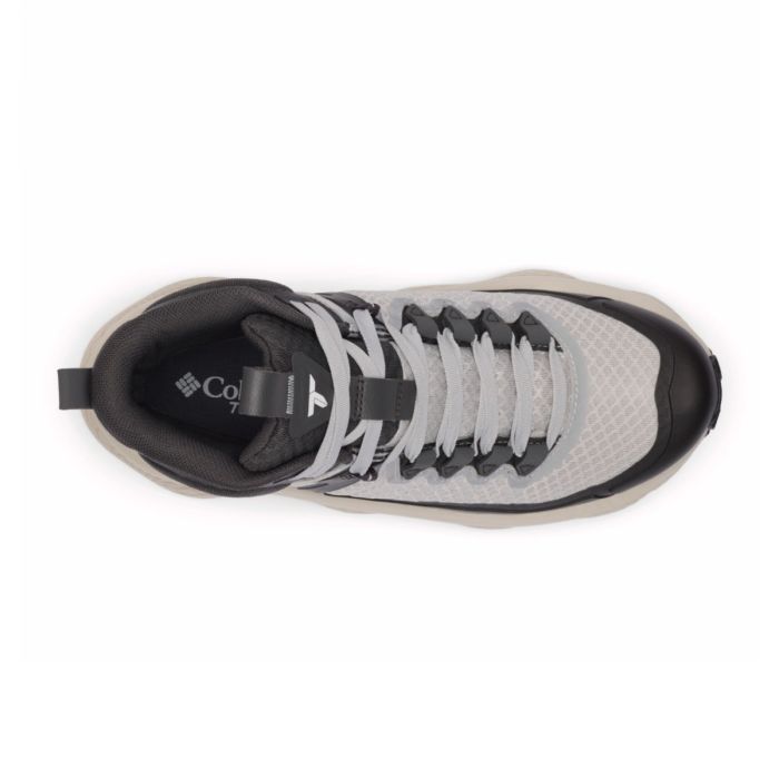 Columbia Dame Vandresko Escape Thrive Titanium Mid Outdry Grå