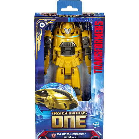 Transformers One Mega Changers figurer - flere varianter - assorteret