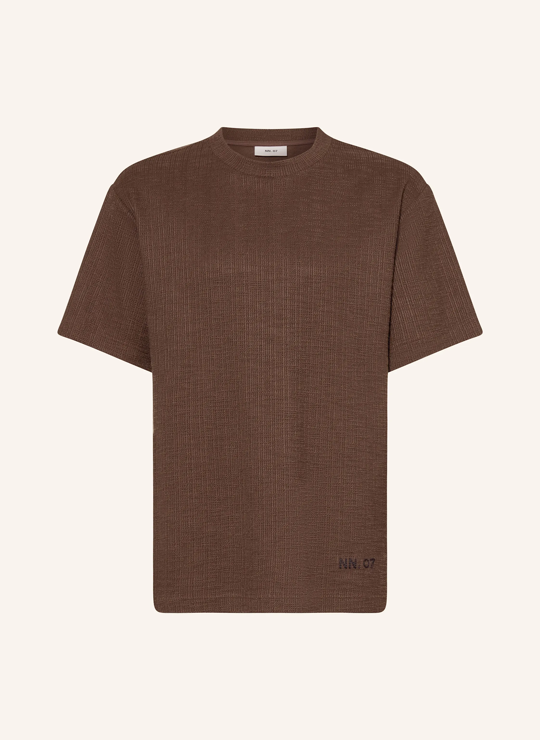 NN.07 T-Shirt NAT