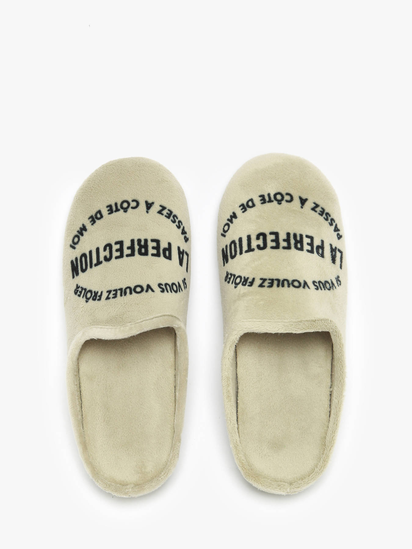 Chaussons LA MAISON DE L'ESPADRILLE