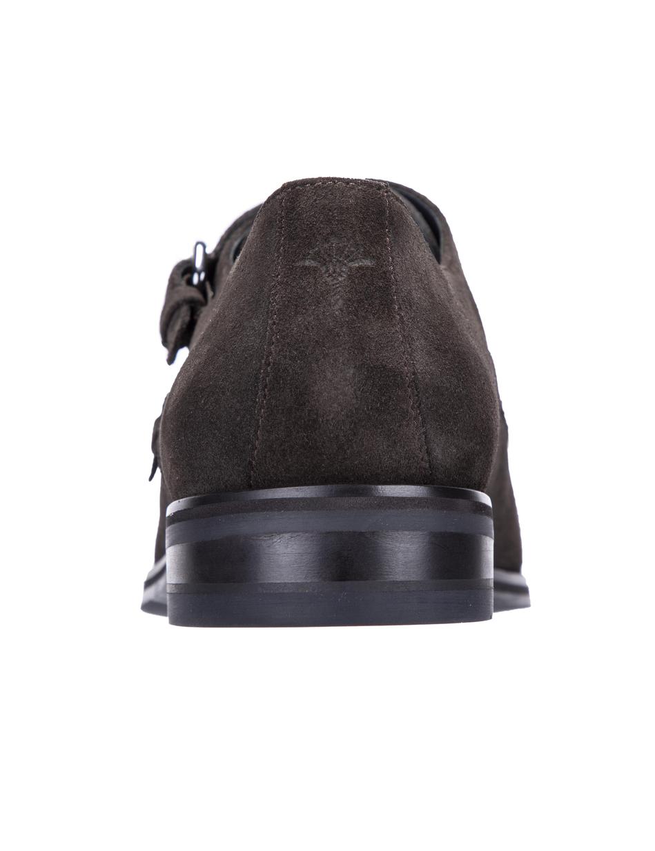 VELLUTO KLEITOS MONK LACE UP MT2B