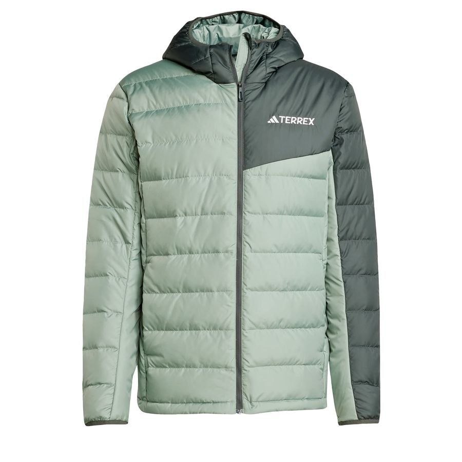 Adidas Doudoune à capuche légère Terrex Multi
