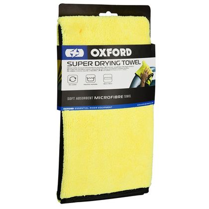 Serviette Oxford super drying Universel - Jaune