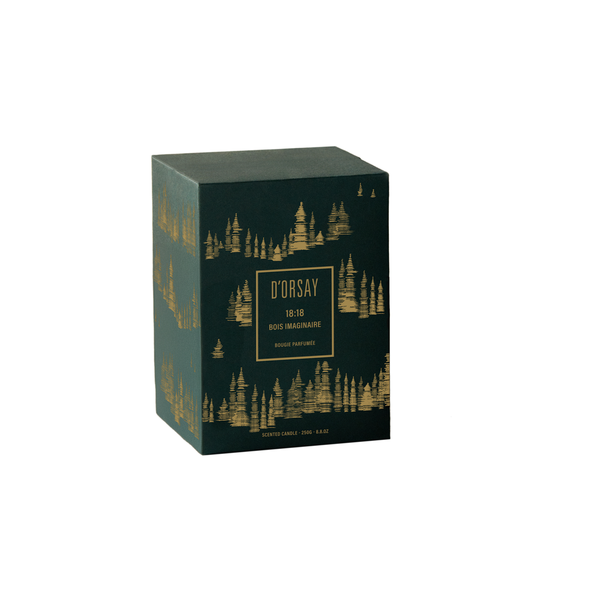 18:18 Bois Imaginaire Scented Candle 250gr