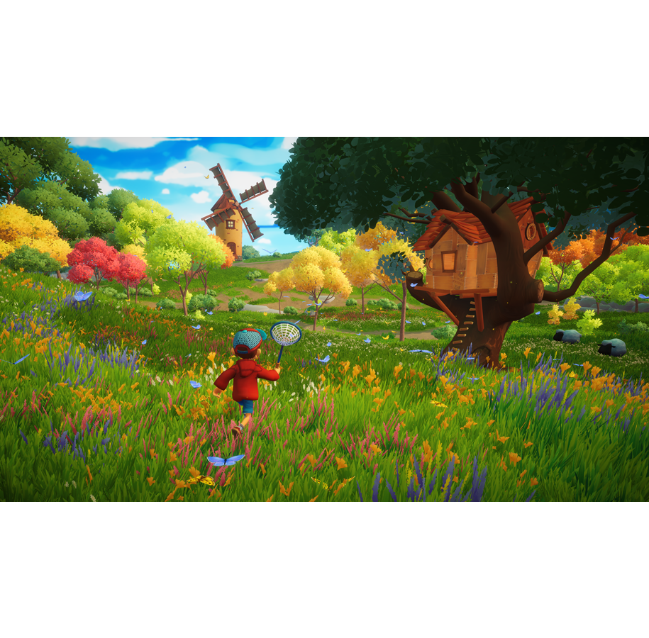 Everdream Valley- Nintendo Switch