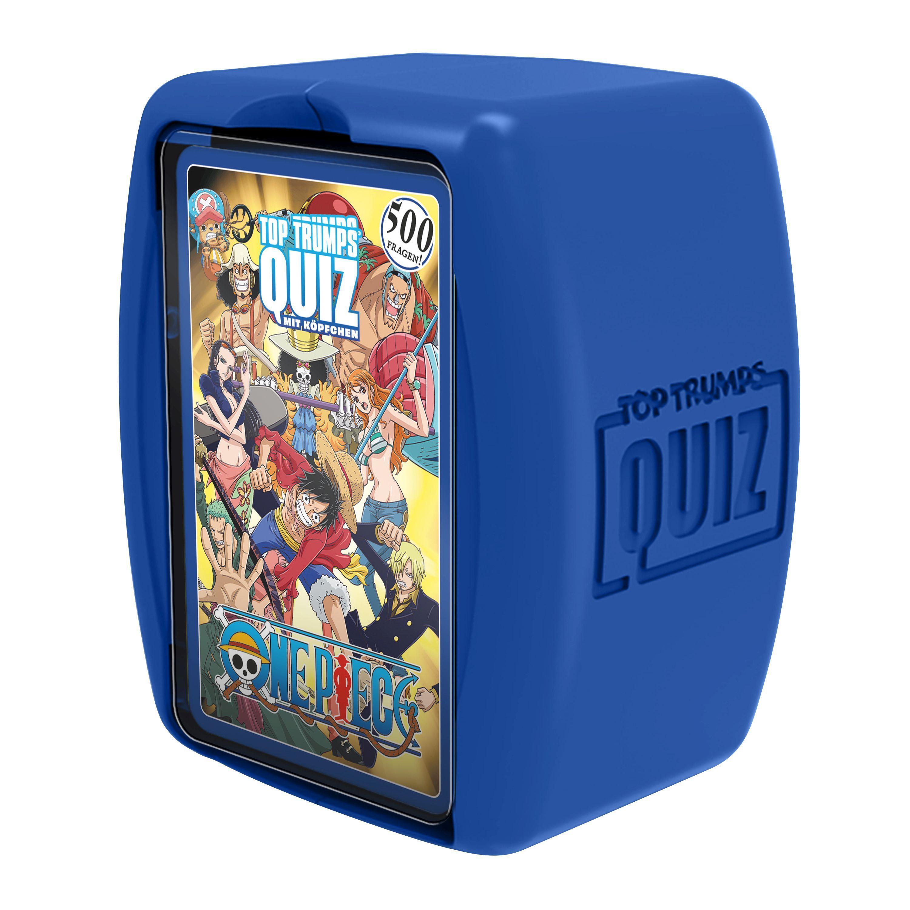 Quiz One Piece