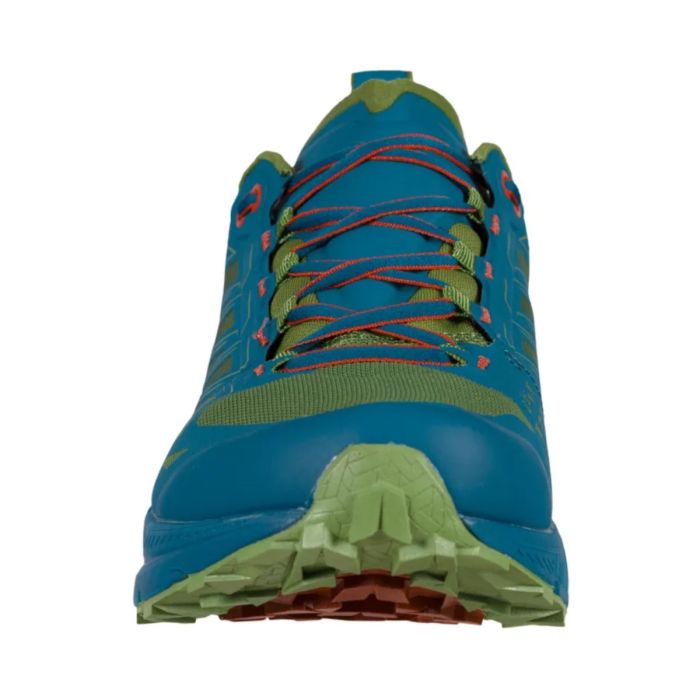 La Sportiva Herre Trailsko Jackal Blå