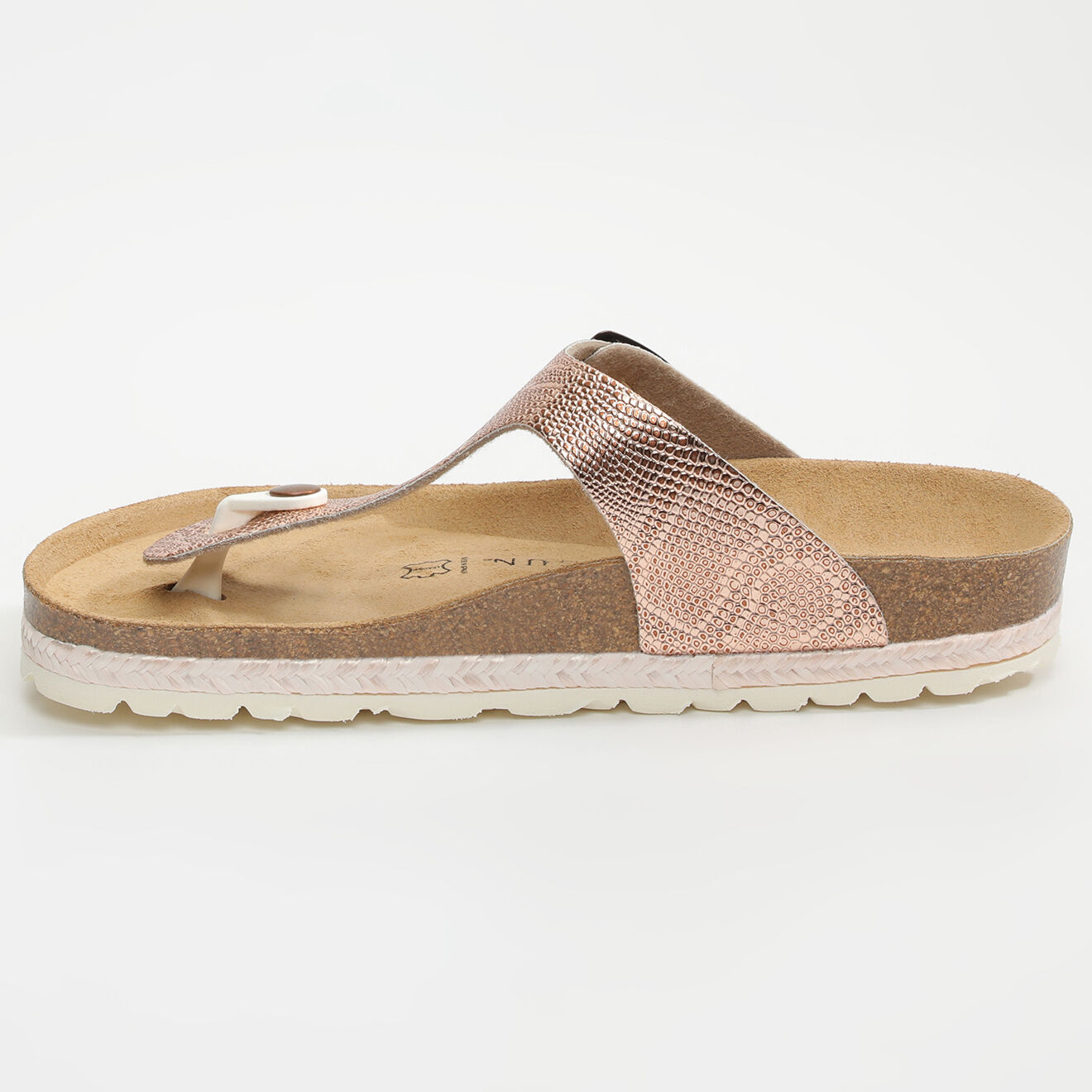 Backsun Mules entre-doigts Chimbote nude