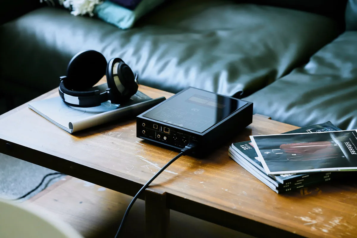 Shanling EM5 Streaming Music Center Lecteurs réseau audio