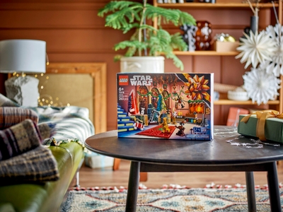 LEGO Adventkalender 2025 (75418)