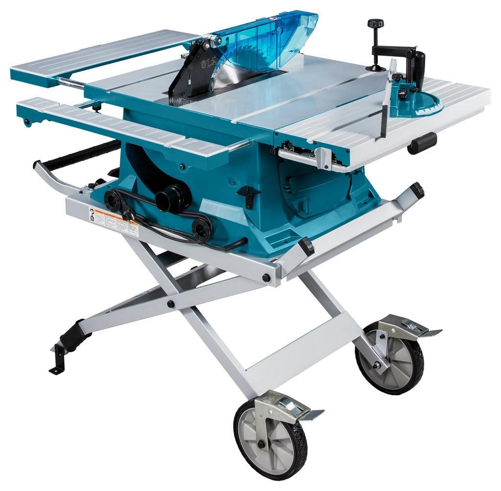 Makita MLT100NX1 Zaagtafel Met onderstel