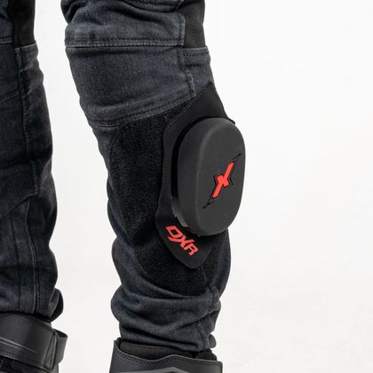 Jean DXR STAFLER - Slim - Noir