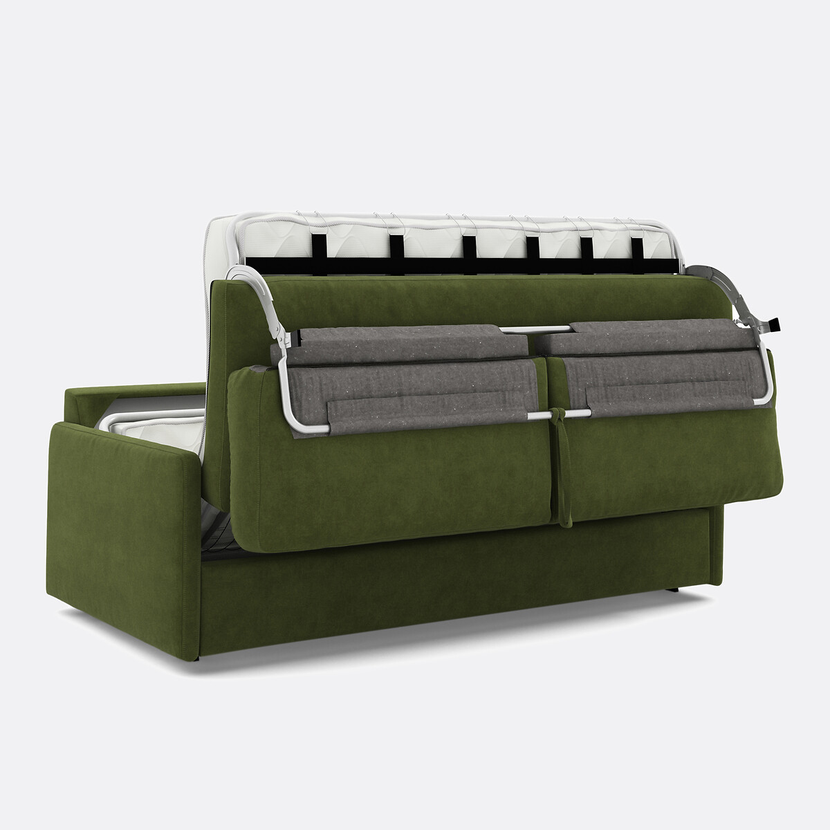 LA REDOUTE INTERIEURS<br>Cama-banco Fluweel, Bultex Marta