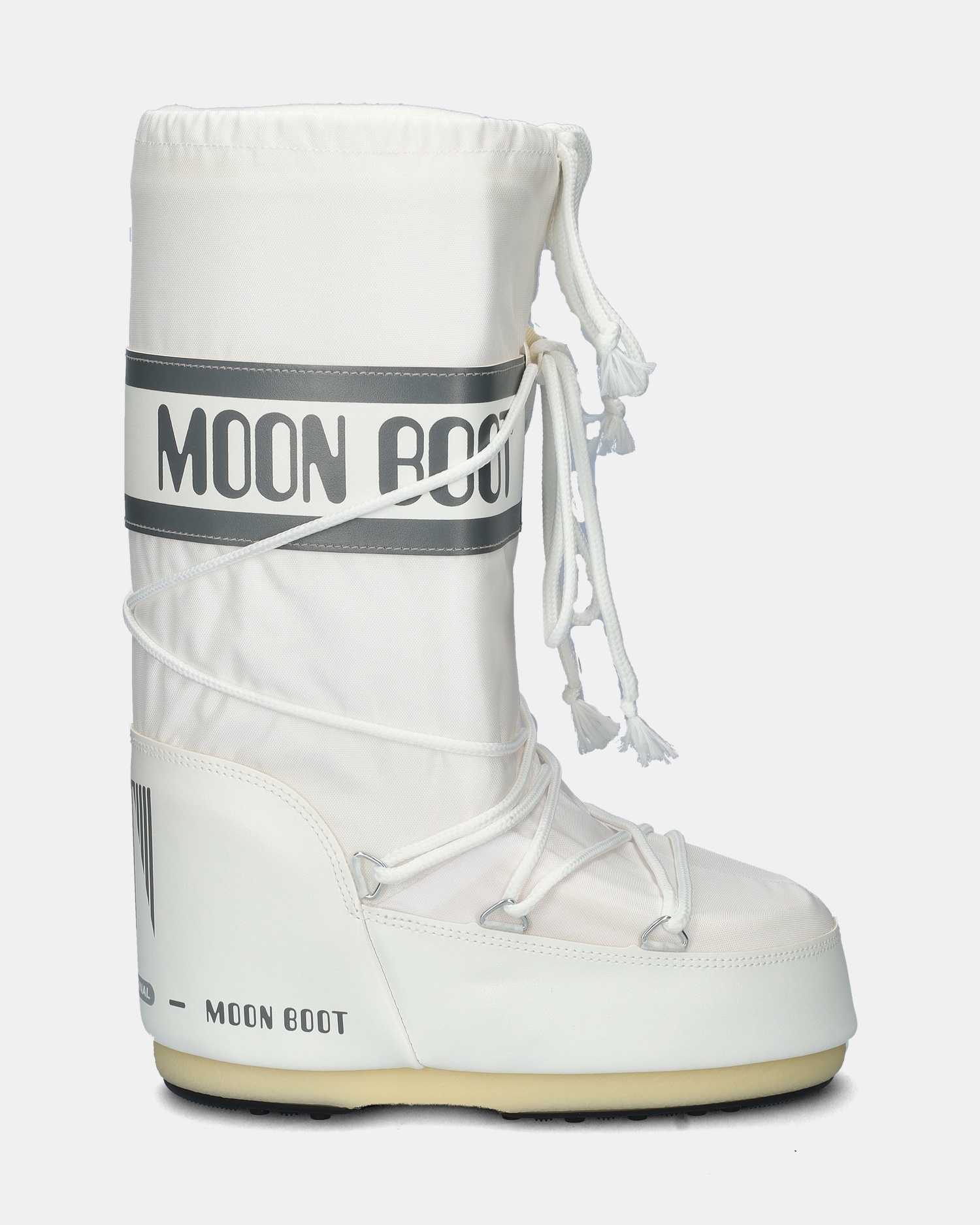 Moonboot The Original Snowboots  - wit