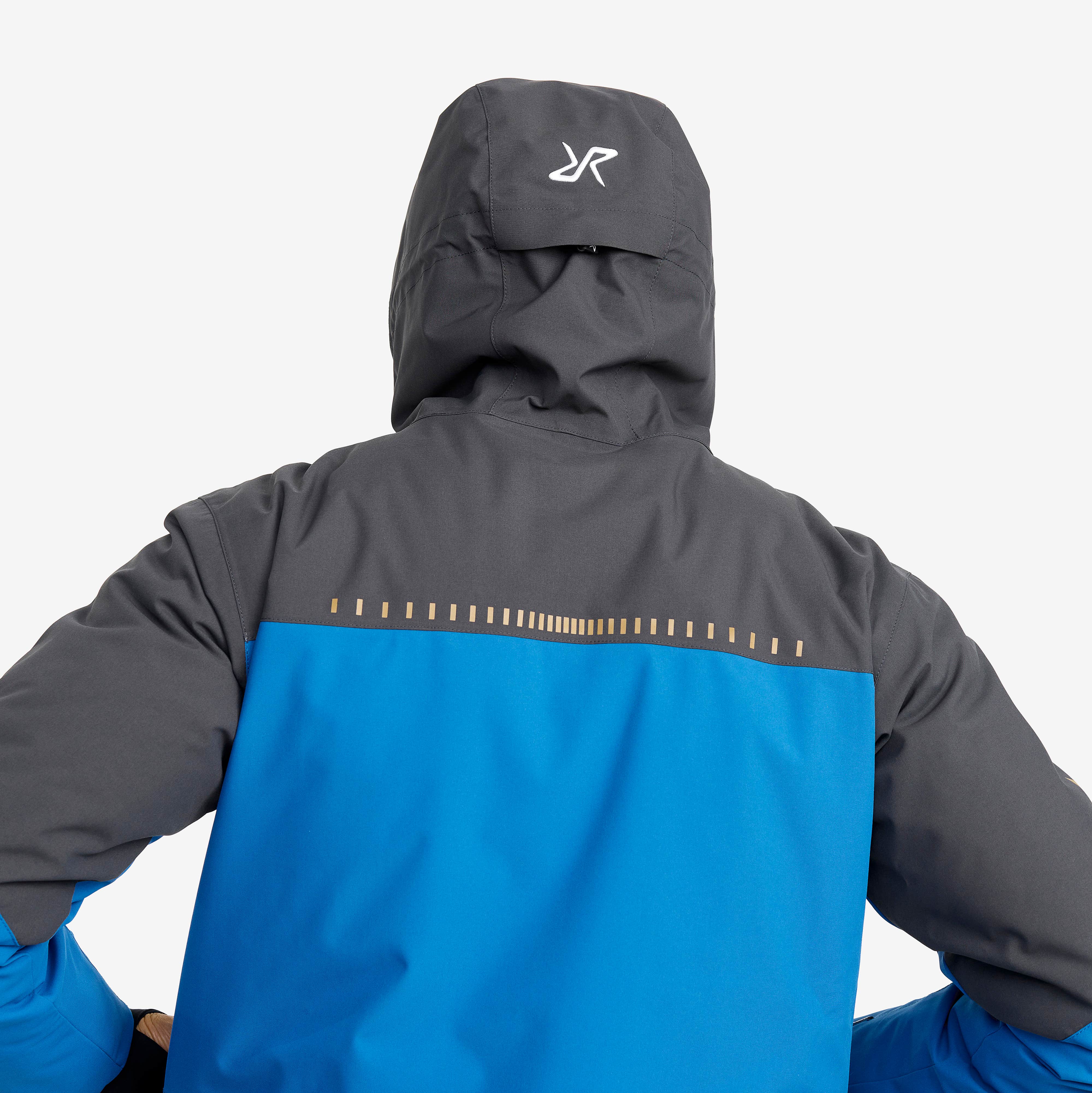 Halo 2L Insulated Ski Jacket Herre Classic Blue