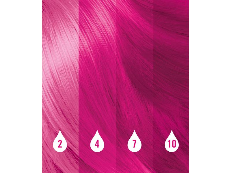 Schwarzkopf LIVE Haarcoloration Drops Petal Pink Hochpigmentierte Haarfarbe