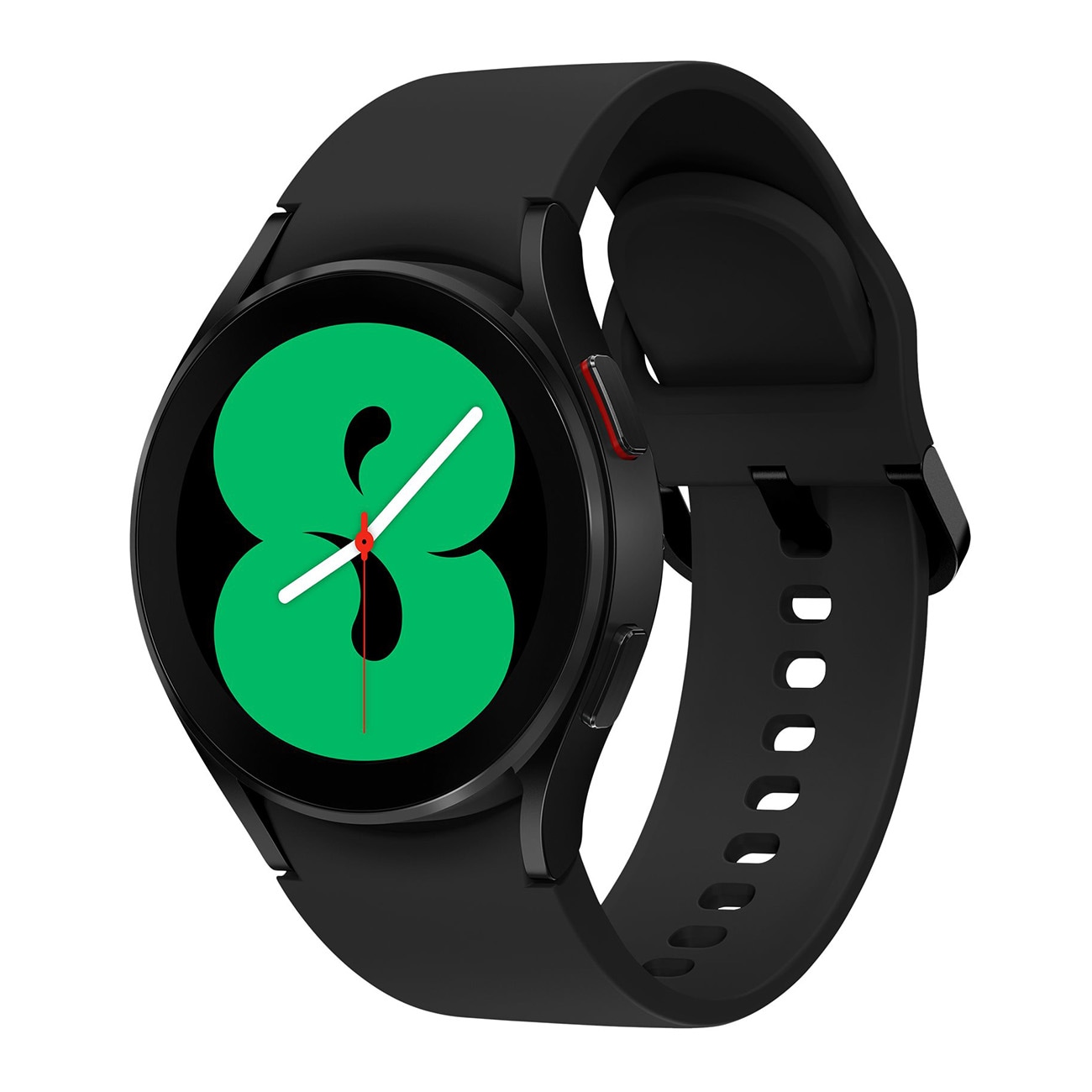 Samsung R870 Galaxy Watch 4-schwarz-44mm schwarz Smartwatch
