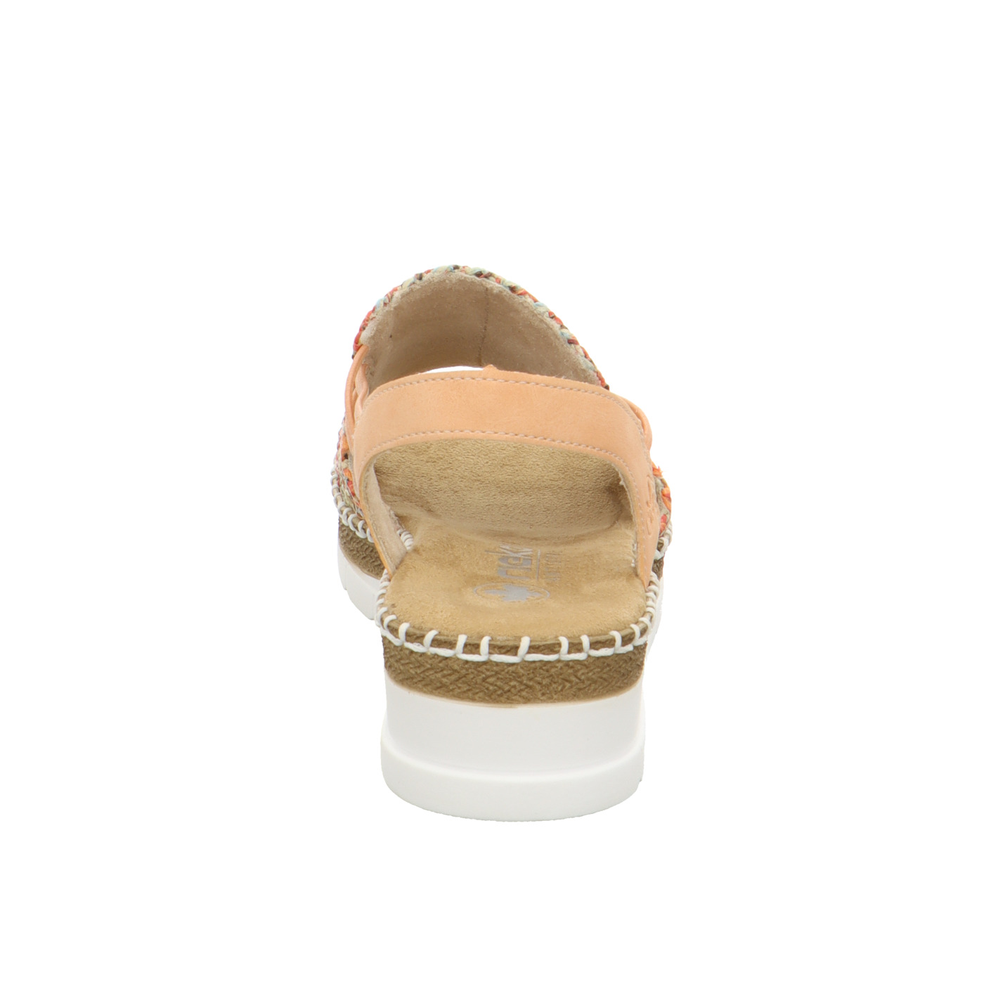Sandale multicolor