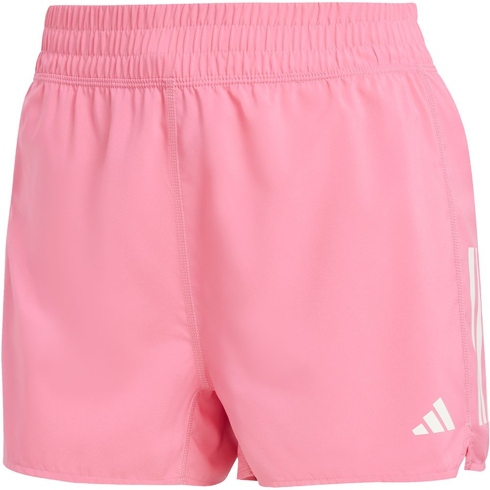 adidas Own the Run Shorts Damen pink fusion