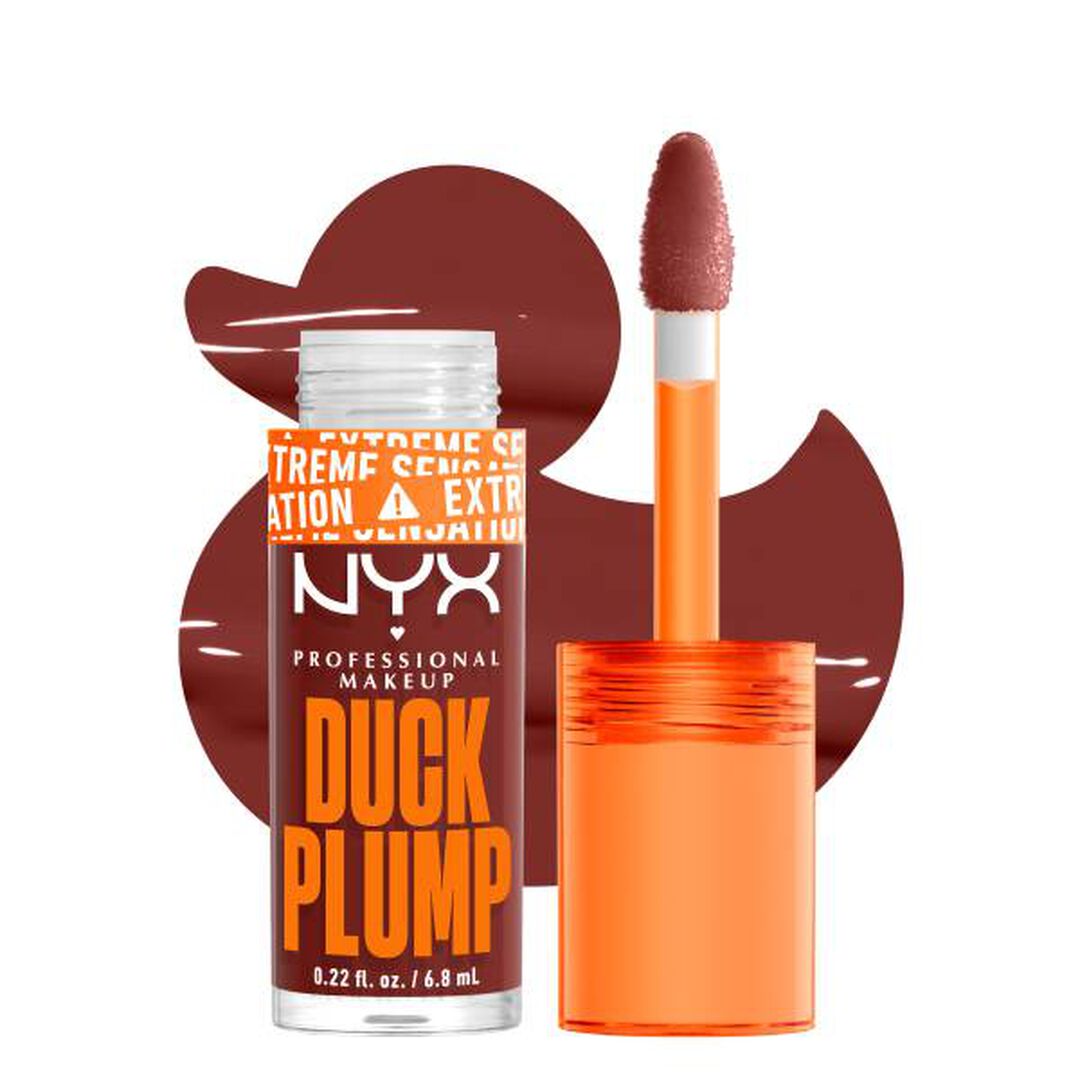 NYX Professional Makeup  Duck Plump High Pigment Lip Gloss