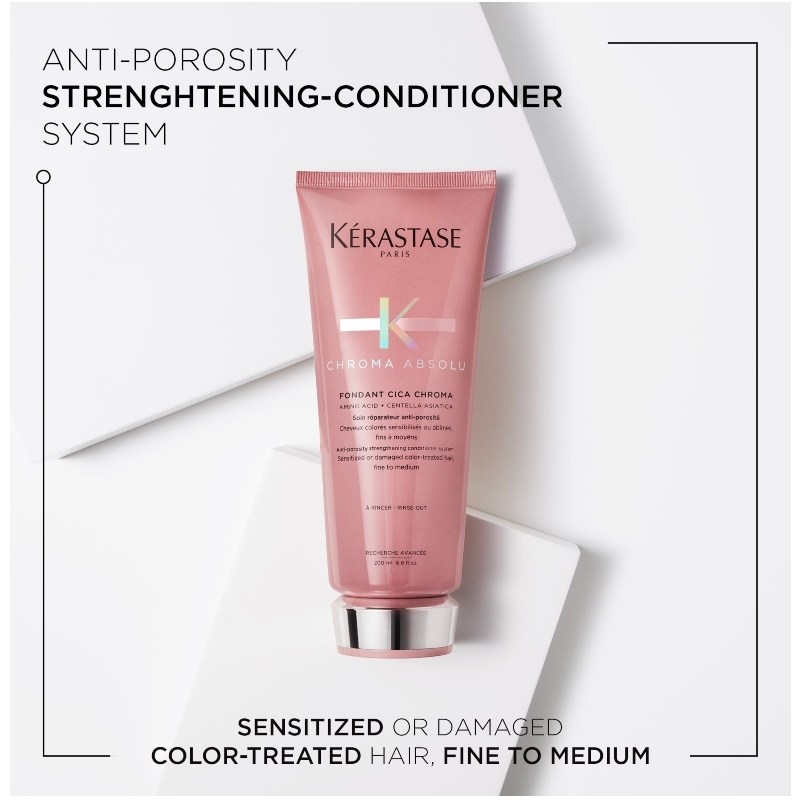 Kérastase Chroma Absolu Fondant Cica Chroma Conditioner 200 ml