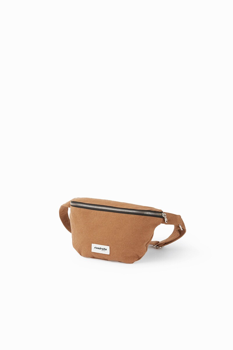 RIVEDROITE<br>Bolsa de cintura com zíper Custine - A Bolsa de Cintura