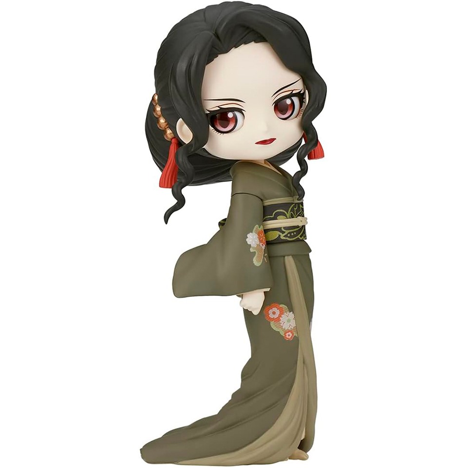 Demon Slayer: Kimetsu No Yaiba Q Posket-Muzan Kibutsuji-(Ver.B) Figure