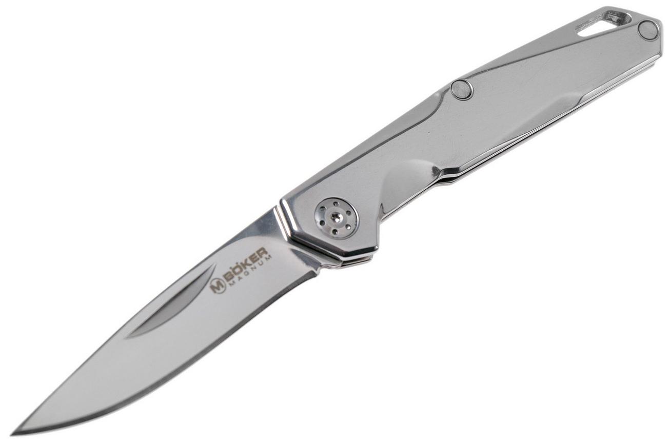 Böker Magnum Shiny EDC 01SC086 herenmes