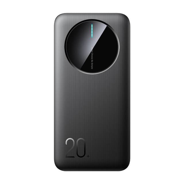 Joyroom Powerbank JR-PBF14 2,4A LED 20000mAh (sort)