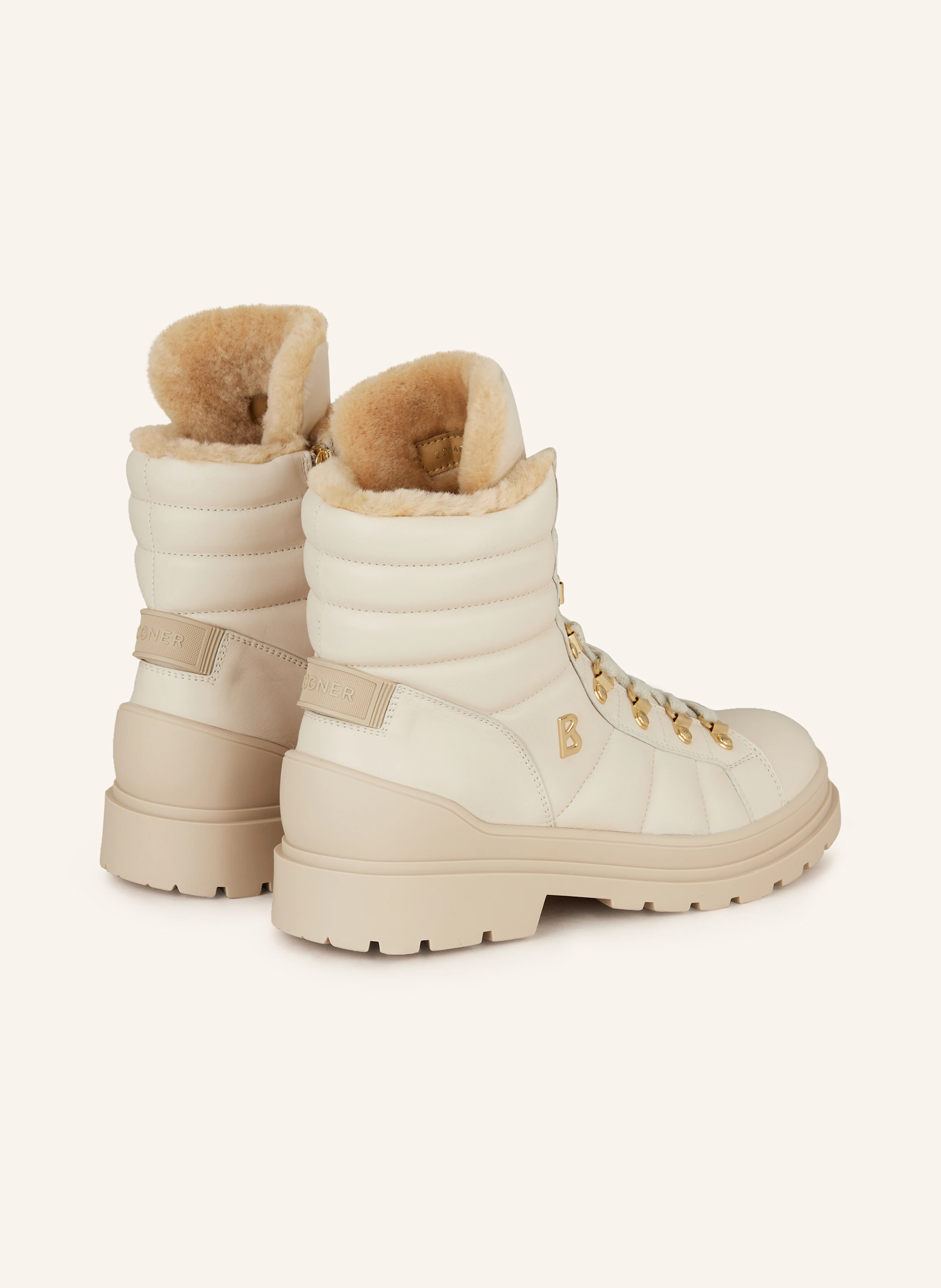BOGNER Schnürboots