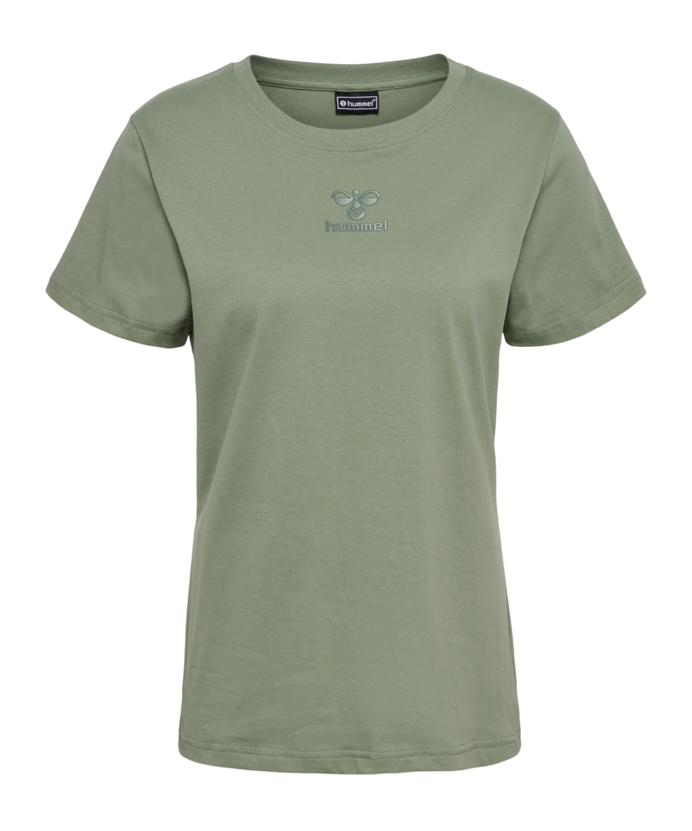 Hummel hmlACTIVE Bee T-Shirt Damen Grün F6005