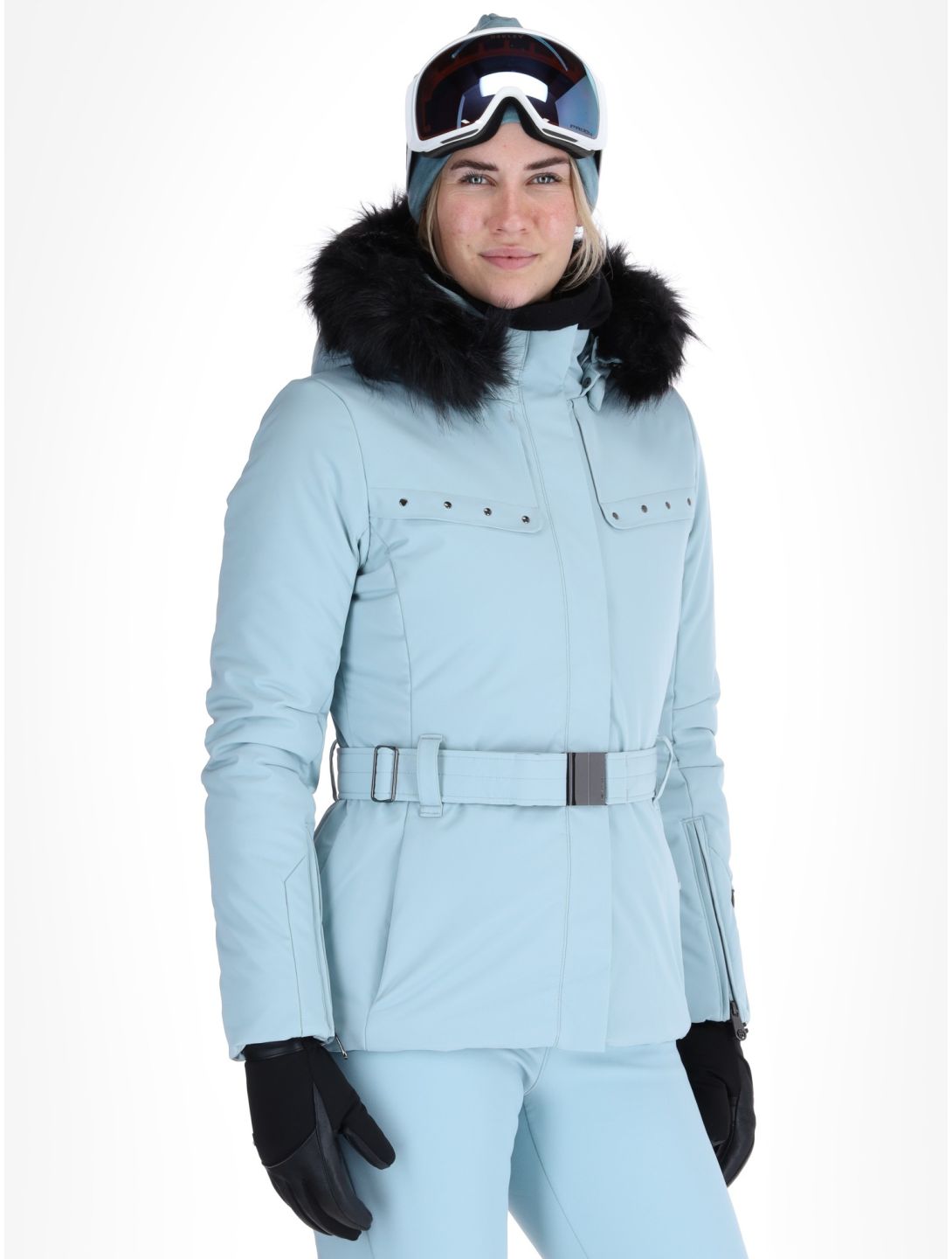 Traditional 24PBH0801/WO ski-jas dames