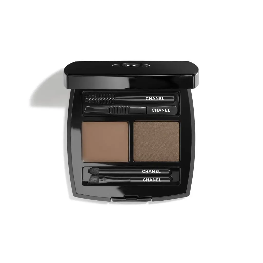 CHANEL - LA PALETTE SOURCILS Duo sourcils cire et poudre avec accessoires- Sourcils