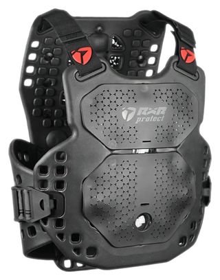 Gilet de Protection Enfant RXR R-Pro BlackB Noir