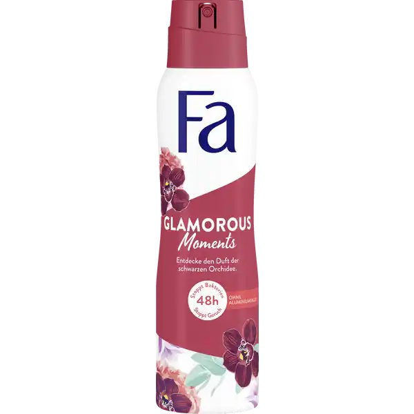 Deospray Glamorous Moments