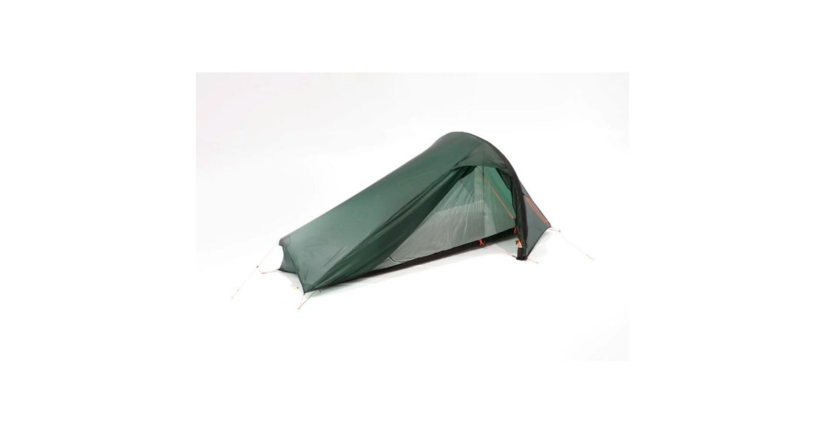 VangoF10 Hydrogen Air tent  (Donkergroen)