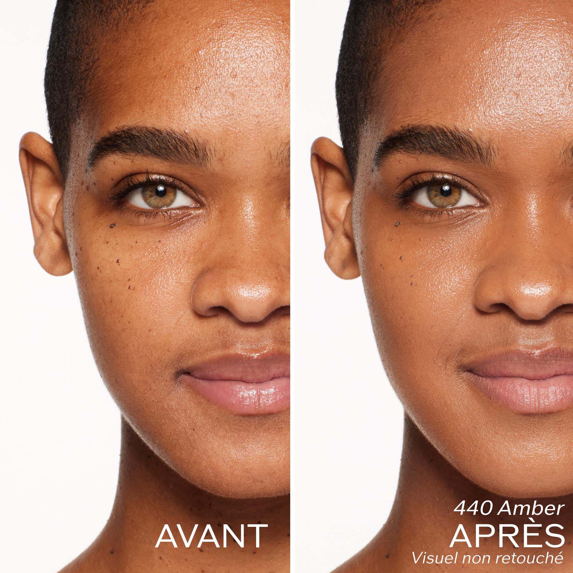 REVITALESSENCE SKIN GLOW Fond de Teint |- 440 Amber