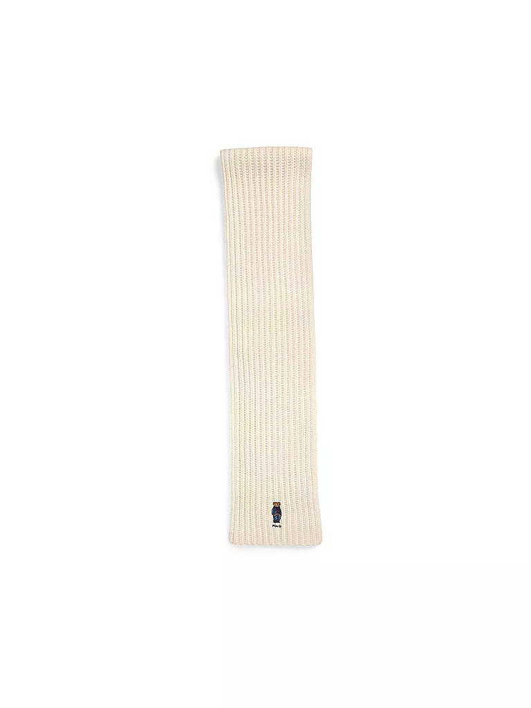 POLO RALPH LAUREN Schal creme
