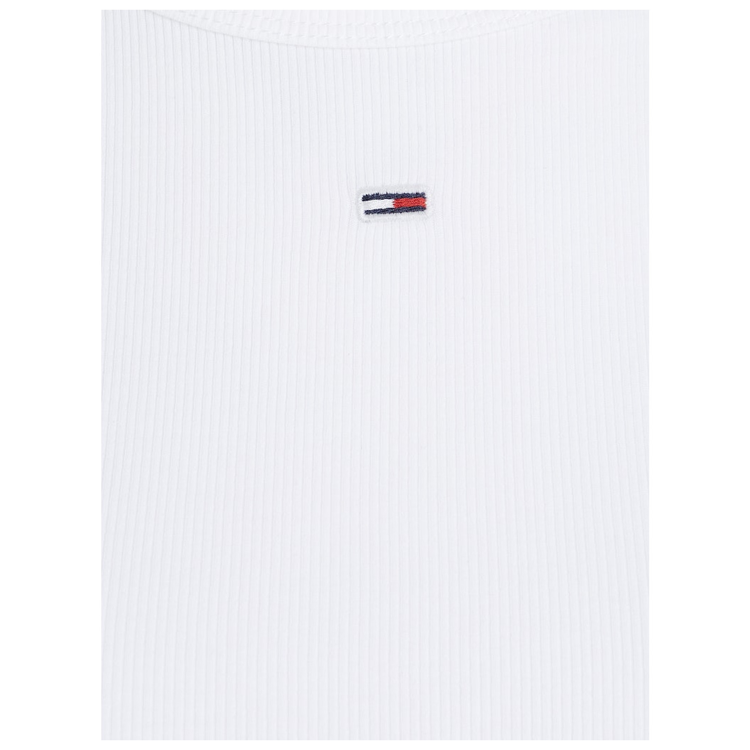 Tommy Jeans !TJW SLIM ESSENTIAL RIB SS EXT