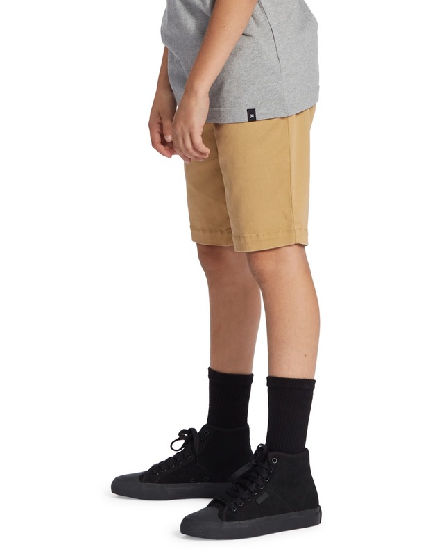 DC Shoes Chinoshorts »Worker Relaxed«
